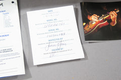 2010 Gibson Les Paul Buckethead Signature Baritone Alpine White