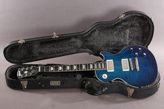 2003 Gibson Les Paul Standard Limited Edition Manhattan Blue