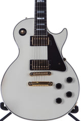 2007 Gibson Les Paul Custom White