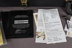 2008 Gibson Custom Shop Zakk Wylde Signature Flying V #257