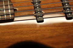 2005 Fender Victor Bailey KOA 5 String Jazz Bass