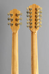 1981 Ibanez Musician 6/12 Double Neck Electric Guitar ~Rare~