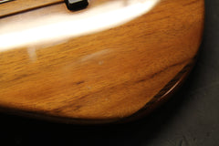 2005 Fender Victor Bailey KOA 5 String Jazz Bass