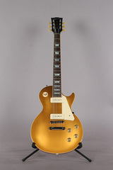 2015 Gibson Les Paul Less Plus Goldtop P-90 Pickups