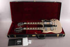 2012 Gibson Custom Shop EDS-1275 Double-Neck Gold Mist "VOS"