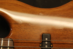 2005 Fender Victor Bailey KOA 5 String Jazz Bass