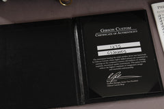 2012 Gibson Custom Shop EDS-1275 Double-Neck Gold Mist "VOS"