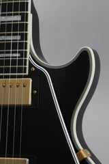 2013 Gibson Les Paul Custom Lite Black Beauty