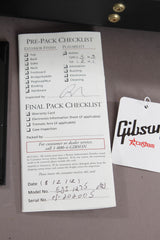 2012 Gibson Custom Shop EDS-1275 Double-Neck Gold Mist "VOS"