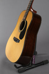 2002 Martin DVM Veteran's Model D-14 Acoustic Guitar #224