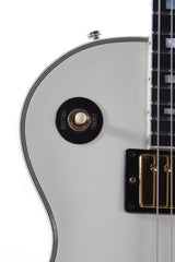 2007 Gibson Les Paul Custom White