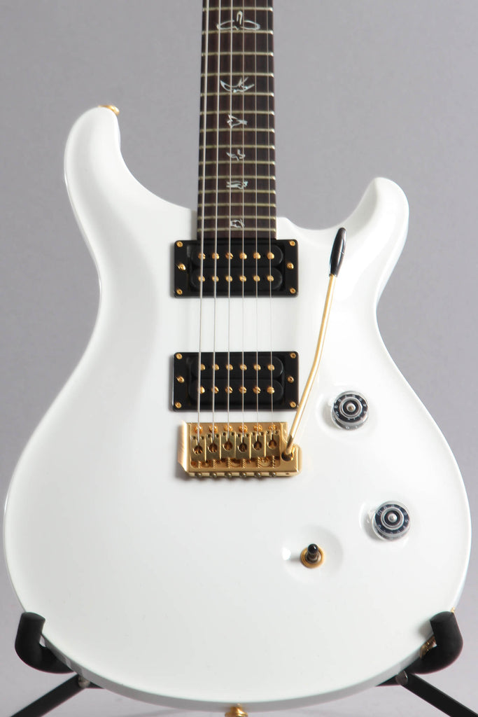 2010 PRS Paul Reed Smith Custom 24 Dave Navarro Signature Jet White