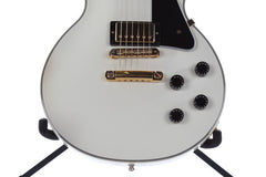 2007 Gibson Les Paul Custom White