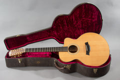 1993 Taylor LKSM Leo Kottke Signature 12-String Acoustic Guitar