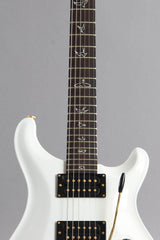 2010 PRS Paul Reed Smith Custom 24 Dave Navarro Signature Jet White