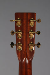 2002 Martin DVM Veteran's Model D-14 Acoustic Guitar #224