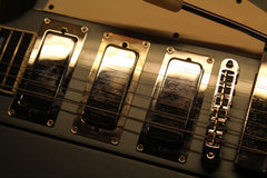 2002 Gibson Firebird VII Blue Mist