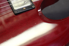 1982 Gibson SG Standard Left Handed Lefty -RARE-