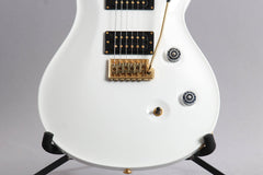 2010 PRS Paul Reed Smith Custom 24 Dave Navarro Signature Jet White