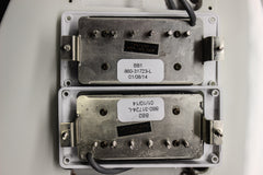 2013 Gibson Flying V Brendan Small Metalocalypse Snow Falcon