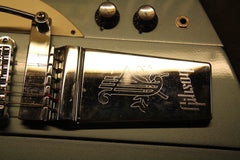 2002 Gibson Firebird VII Blue Mist