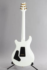 2010 PRS Paul Reed Smith Custom 24 Dave Navarro Signature Jet White