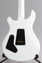 2010 PRS Paul Reed Smith Custom 24 Dave Navarro Signature Jet White