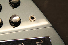 2002 Gibson Firebird VII Blue Mist