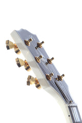 2007 Gibson Les Paul Custom White