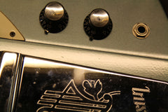 2002 Gibson Firebird VII Blue Mist