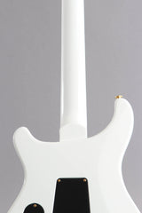 2010 PRS Paul Reed Smith Custom 24 Dave Navarro Signature Jet White
