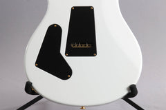 2010 PRS Paul Reed Smith Custom 24 Dave Navarro Signature Jet White