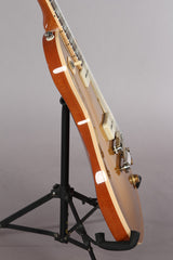 2015 Gibson Les Paul Less Plus Goldtop P-90 Pickups