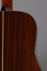 2002 Martin DVM Veteran's Model D-14 Acoustic Guitar #224