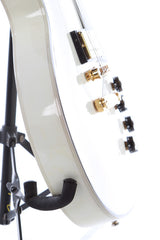 2007 Gibson Les Paul Custom White