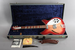1994 Rickenbacker 360v64 6-String Electric Guitar Fireglo