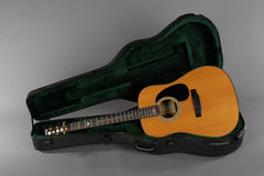 2002 Martin DVM Veteran's Model D-14 Acoustic Guitar #224