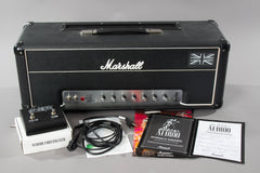 2011 Marshall AFD 100 Slash Signature "Appetite For Destruction" 100-Watt Tube Head