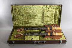 1981 Ibanez Musician 6/12 Double Neck Electric Guitar ~Rare~