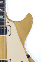 1973 Gibson Les Paul Deluxe Goldtop Gold Top