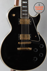 2003 Gibson Custom Shop Les Paul Custom Black Beauty