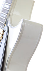 2007 Gibson Les Paul Custom White