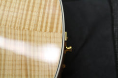 2013 Gibson Custom Shop Crimson Edition L-5 CES Natural