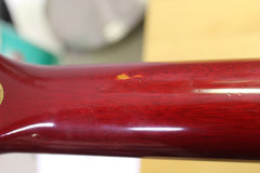 2004 Gibson Custom Shop Les Paul Custom Wine Red