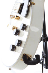 2007 Gibson Les Paul Custom White