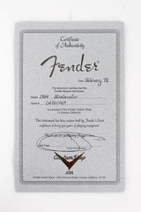 1998 Fender Custom Shop '54 Stratocaster