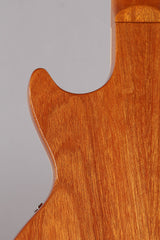 2015 Gibson Les Paul Less Plus Goldtop P-90 Pickups