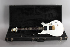 2010 PRS Paul Reed Smith Custom 24 Dave Navarro Signature Jet White