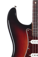 2009 Fender Artist Series John Mayer Stratocaster Sunburst
