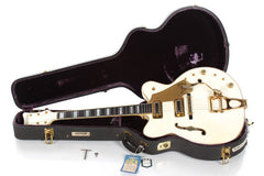 1981 Gretsch 7595 Stereo White Falcon
